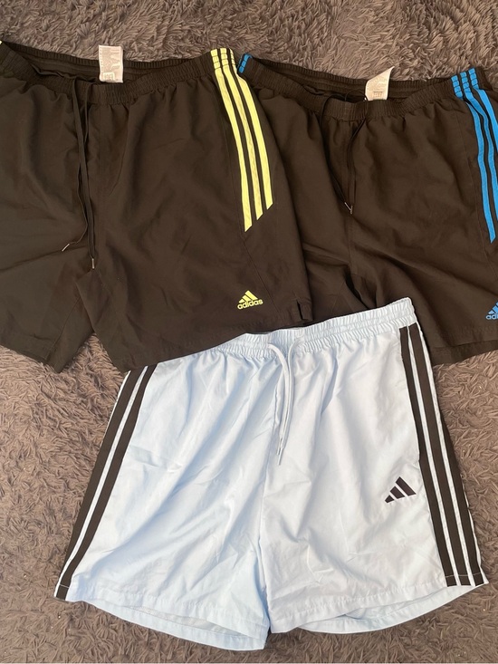 adidas Other - Men Size XL adidas Athletic Shorts Bundle Lot